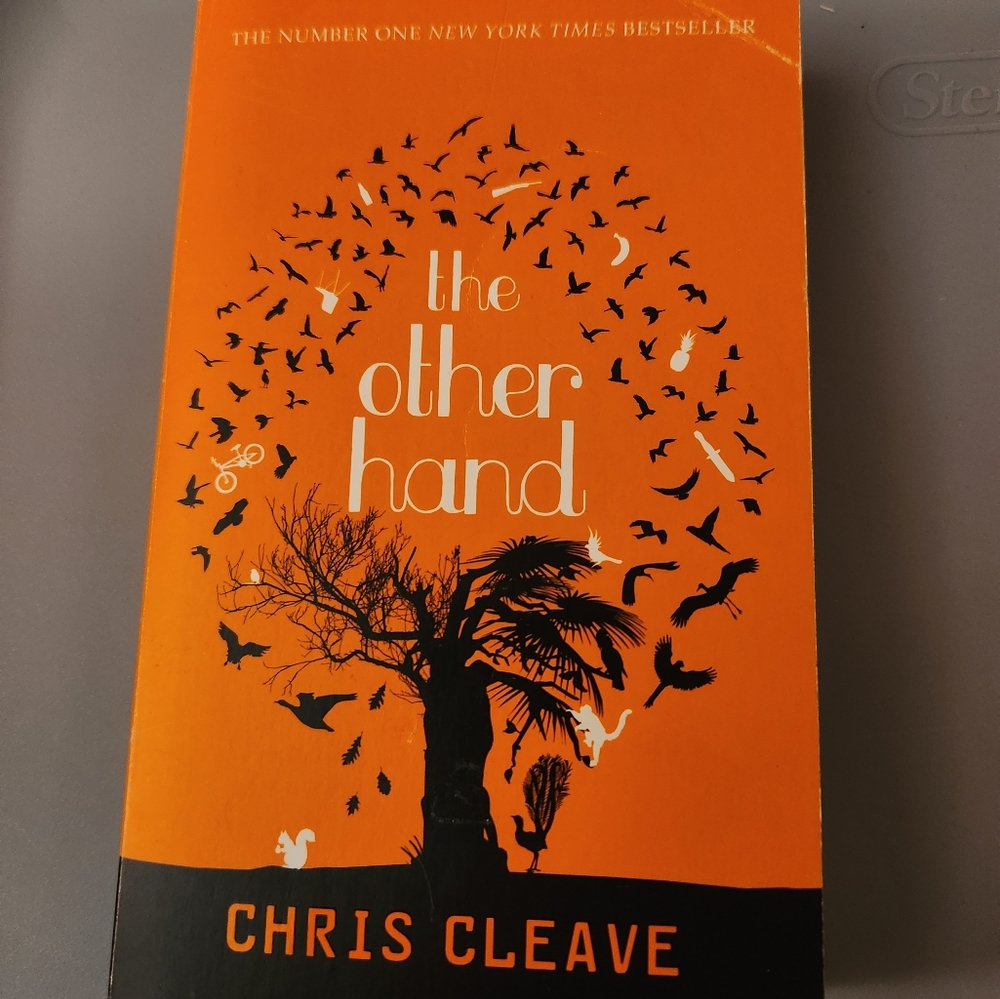 2 For $10 Book The Other Hand by Chris Cleave